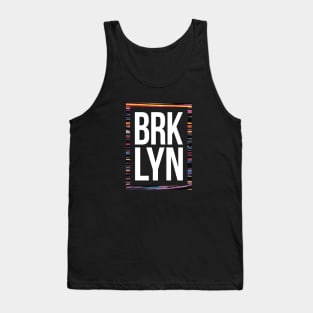 BRKLYN Box Tank Top